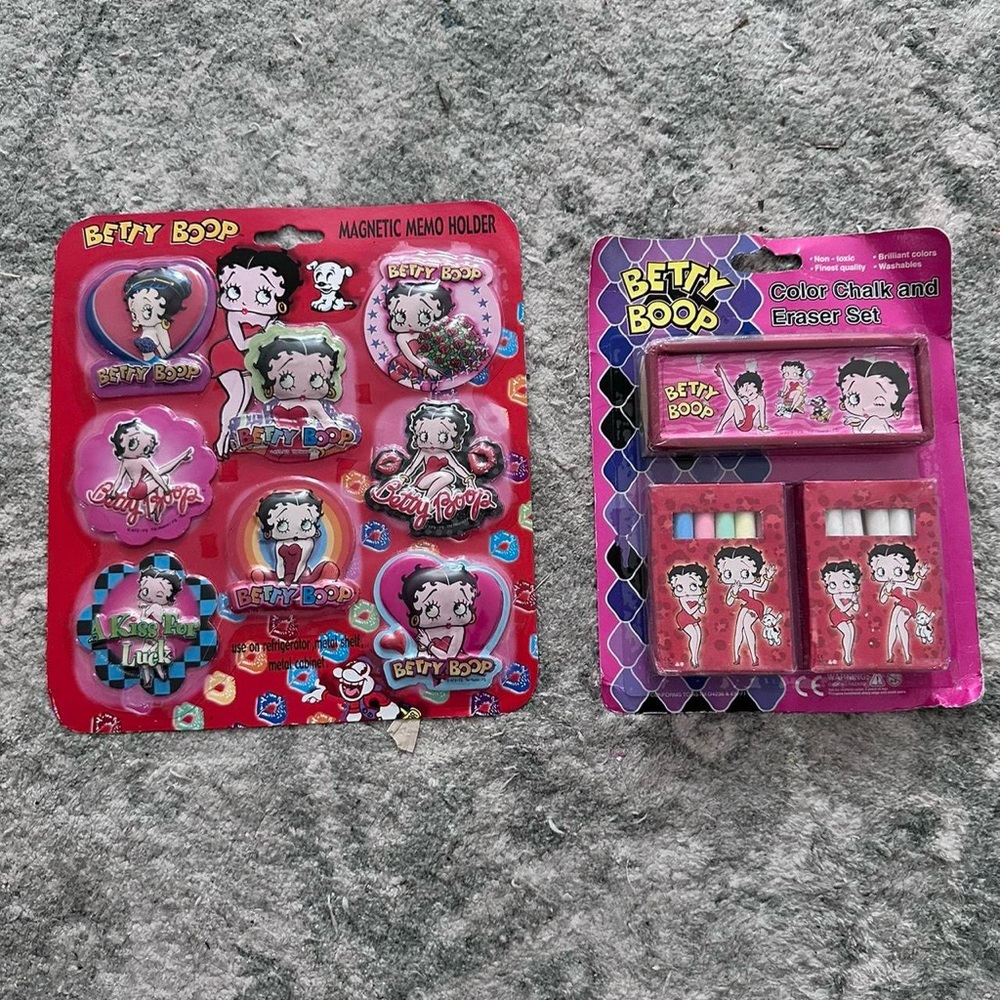 Betty boop lot